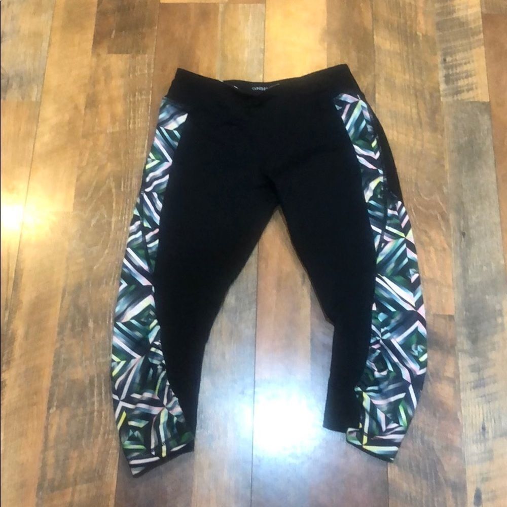 Cynthia Rowley capris XS (3109)